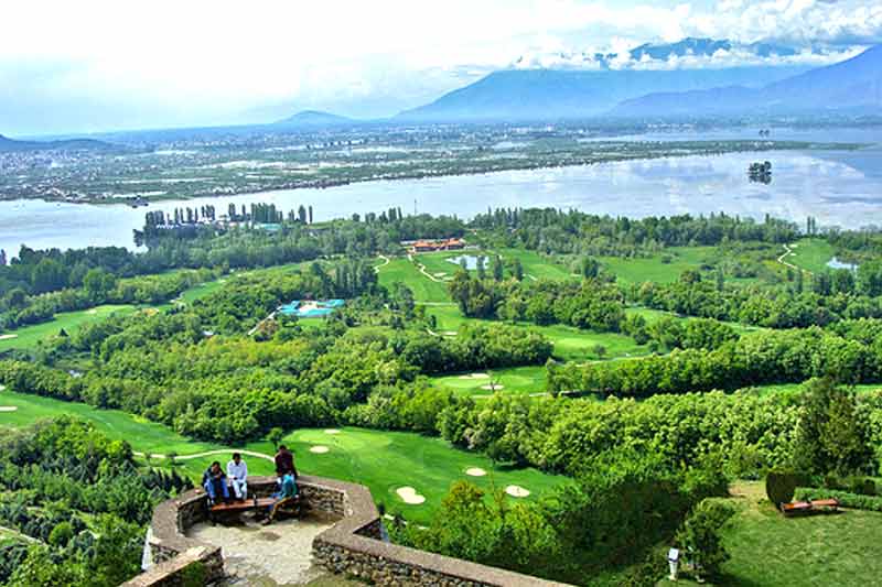 Srinagar